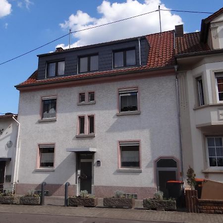 Ferienwohnung Grosswald ซาร์บรึคเคน ภายนอก รูปภาพ