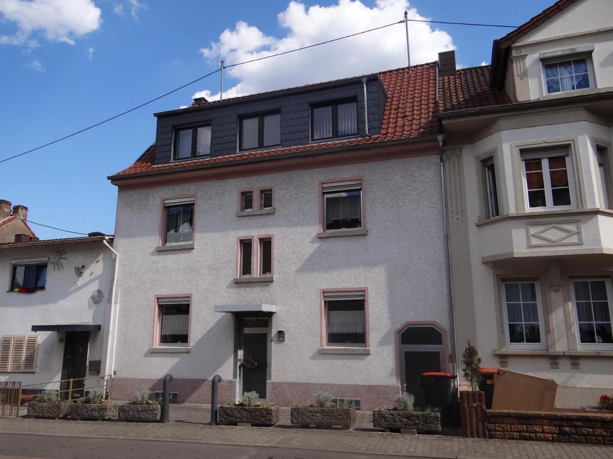 Ferienwohnung Grosswald ซาร์บรึคเคน ภายนอก รูปภาพ
