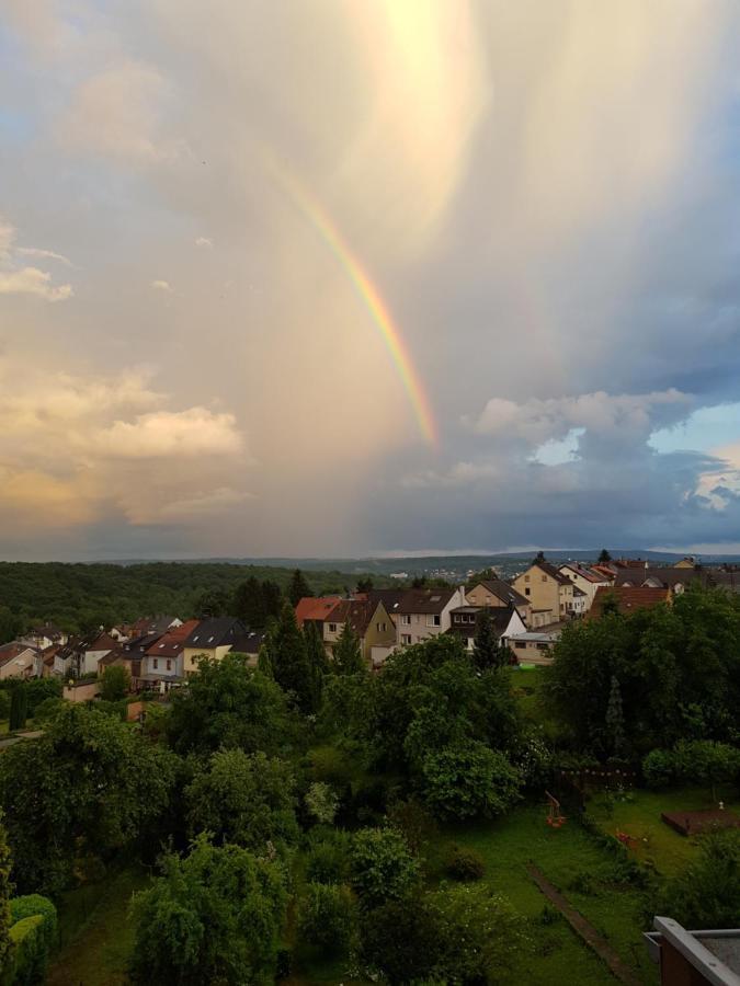 Ferienwohnung Grosswald ซาร์บรึคเคน ภายนอก รูปภาพ
