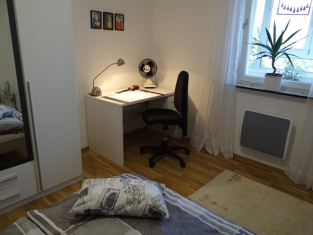 Ferienwohnung Grosswald ซาร์บรึคเคน ห้อง รูปภาพ