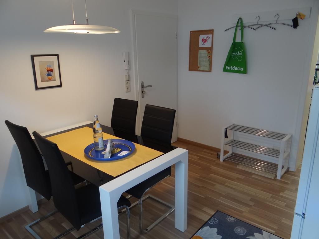 Ferienwohnung Grosswald ซาร์บรึคเคน ภายนอก รูปภาพ